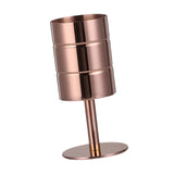 Maxbell Cocktail Holder Appetizer Skewers for Kitchen Restaurant Birthday rose gold