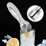 Maxbell Cocktail Muddler Sturdy Multiuse Manual Tool Lemon Crusher for Cafe Home Bar