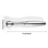 Maxbell Cocktail Muddler Sturdy Multiuse Manual Tool Lemon Crusher for Cafe Home Bar