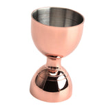 Maxbell Cocktail Jigger Bartending Tool Measuring Jigger for Kitchen Household Party Gold