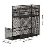 Maxbell Kitchen Cabinet Organizer Drawer Organizer for Kitchens Countertop Bathrooms