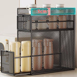 Maxbell Kitchen Cabinet Organizer Drawer Organizer for Kitchens Countertop Bathrooms