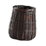 Maxbell Handwoven Storage Basket Desk Organizer for Makeup Brushes Home Organization