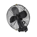 Maxbell Camping Fan Desktop Fan Accessories Cordless Desk Fan for Tent Travel Picnic