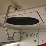 Maxbell RV Indoor Clothes Drying Rack Accessories Premium Sturdy Heavy Duty Foldable