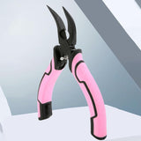 Maxbell Chicken Feet Boneless Plier Boning for Dining Room Kitchen Outdoor Barbecues black