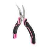 Maxbell Chicken Feet Boneless Plier Boning for Dining Room Kitchen Outdoor Barbecues silver