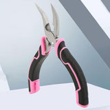 Maxbell Chicken Feet Boneless Plier Boning for Dining Room Kitchen Outdoor Barbecues silver