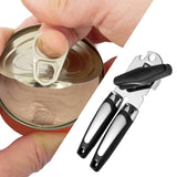 Maxbell Manual Can Opener Multifunctional Stainless Steel Portable Kitchen Utensils