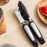 Maxbell Manual Can Opener Multifunctional Stainless Steel Portable Kitchen Utensils