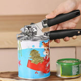 Maxbell Manual Can Opener Multifunctional Stainless Steel Portable Kitchen Utensils