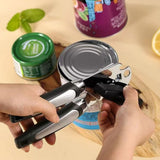 Maxbell Manual Can Opener Multifunctional Stainless Steel Portable Kitchen Utensils