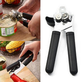 Maxbell Can Opener Heavy Duty Multifunctional Bottle Opener for Kitchen Seniors Soda