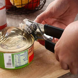Maxbell Can Opener Heavy Duty Multifunctional Bottle Opener for Kitchen Seniors Soda