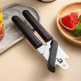 Maxbell Can Opener Heavy Duty Multifunctional Bottle Opener for Kitchen Seniors Soda