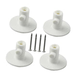 Maxbell 4 Pieces Stand Mixer Attachment Holders Supplies Kitchen Accessory Organizer