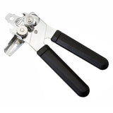 Maxbell Can Opener Multifunction Non Slip Manual Bottle Opener for Party Outdoor Bar