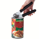 Maxbell Can Opener Multifunction Non Slip Manual Bottle Opener for Party Outdoor Bar