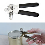 Maxbell Can Opener Multifunction Non Slip Manual Bottle Opener for Party Outdoor Bar