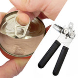 Maxbell Can Opener Multifunction Non Slip Manual Bottle Opener for Party Outdoor Bar