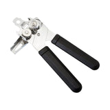 Maxbell Can Opener Multifunction Non Slip Manual Bottle Opener for Party Outdoor Bar