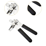 Maxbell Can Opener Multifunction Non Slip Manual Bottle Opener for Party Outdoor Bar