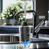 Maxbell Bottle Brush Soda Bottle Cleaning Brush for Soda Bottles Sports Bottle Flask