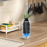 Maxbell Bottle Brush Soda Bottle Cleaning Brush for Soda Bottles Sports Bottle Flask