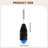 Maxbell Bottle Brush Soda Bottle Cleaning Brush for Soda Bottles Sports Bottle Flask
