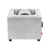 Maxbell Stainless Steel Butter Wheel Butter Spreader Roller for Tailgating Breakfast 304 Stainless Steel