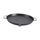 Maxbell Nonstick Baking Sheet Pan Cookware Portable Frying Pans for Cooking Roasting