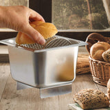 Maxbell Butter Wheel Multipurpose Butter Spreader Roller for Indoor Restaurant Bread