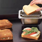 Maxbell Butter Wheel Multipurpose Butter Spreader Roller for Indoor Restaurant Bread