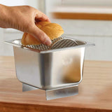 Maxbell Butter Wheel Multipurpose Butter Spreader Roller for Indoor Restaurant Bread