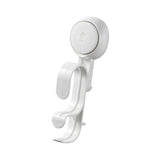 Maxbell Suction Cup Hook for Shower Reusable Suction Hook for Window Glass Door Wall