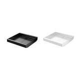 Maxbell Pull Out Cabinet Organizer Sturdy Expandable (11.81''-19.69'') for Pans Pots Black