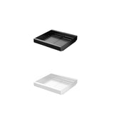 Maxbell Pull Out Cabinet Organizer Sturdy Expandable (11.81''-19.69'') for Pans Pots Black