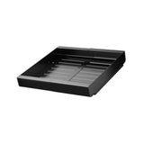 Maxbell Pull Out Cabinet Organizer Sturdy Expandable (11.81''-19.69'') for Pans Pots Black