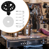 Maxbell Coffee Machine Brew Basket Spring Stopper Kit Component Portable Replacement 1 Set