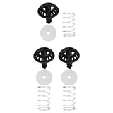 Maxbell Coffee Machine Brew Basket Spring Stopper Kit Component Portable Replacement 1 Set