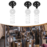 Maxbell Coffee Machine Brew Basket Spring Stopper Kit Component Portable Replacement 1 Set