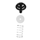 Maxbell Coffee Machine Brew Basket Spring Stopper Kit Component Portable Replacement 1 Set