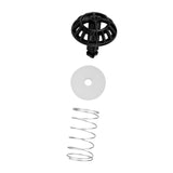 Maxbell Coffee Machine Brew Basket Spring Stopper Kit Component Portable Replacement 1 Set
