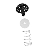 Maxbell Coffee Machine Brew Basket Spring Stopper Kit Component Portable Replacement 1 Set