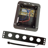 Maxbell Range Hood Control Board Panel 2 Speed Cleaning for Home Kitchens Commercial