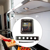 Maxbell Range Hood Control Board Panel 2 Speed Cleaning for Home Kitchens Commercial