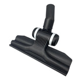 Maxbell Carpet Floor Wheeled Brush Fits 1.26inch Vacuum Cleaner Accessory 28.8x8.2cm