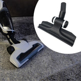 Maxbell Carpet Floor Wheeled Brush Fits 1.26inch Vacuum Cleaner Accessory 28.8x8.2cm