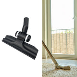 Maxbell Carpet Floor Wheeled Brush Fits 1.26inch Vacuum Cleaner Accessory 28.8x8.2cm