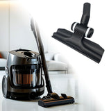 Maxbell Carpet Floor Wheeled Brush Fits 1.26inch Vacuum Cleaner Accessory 28.8x8.2cm